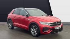 Volkswagen T-Roc 1.5 TSI R-Line 5dr DSG Petrol Hatchback